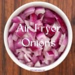 air fryer onions