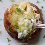 air fryer baked potatoes