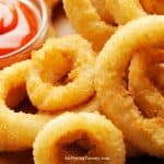 Air Fryer Frozen Onion Rings