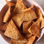 air fryer tortilla chips